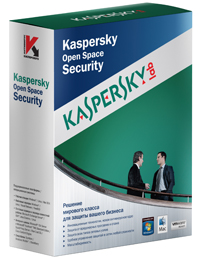 Kaspersky Work Space Security